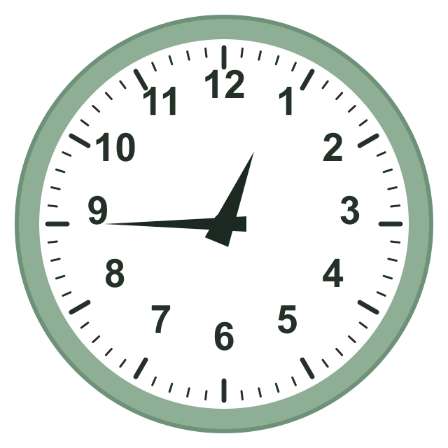 00.45 Uhr